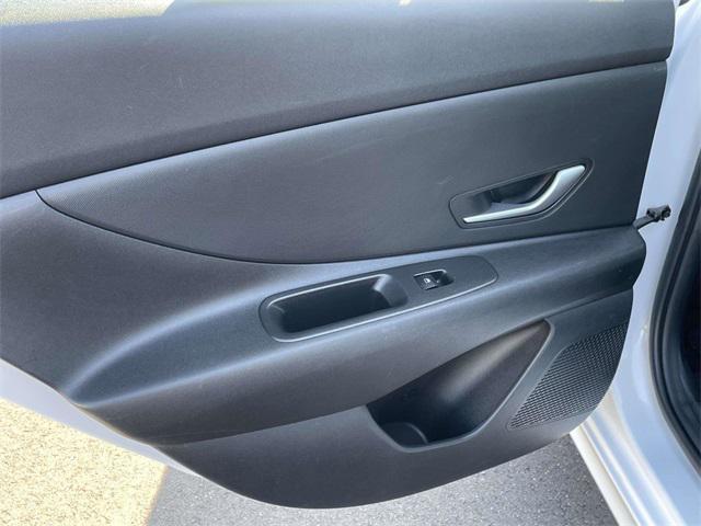 used 2023 Hyundai Elantra car, priced at $18,100