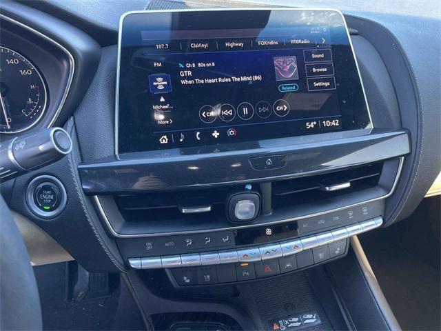 used 2022 Cadillac CT5 car, priced at $26,300