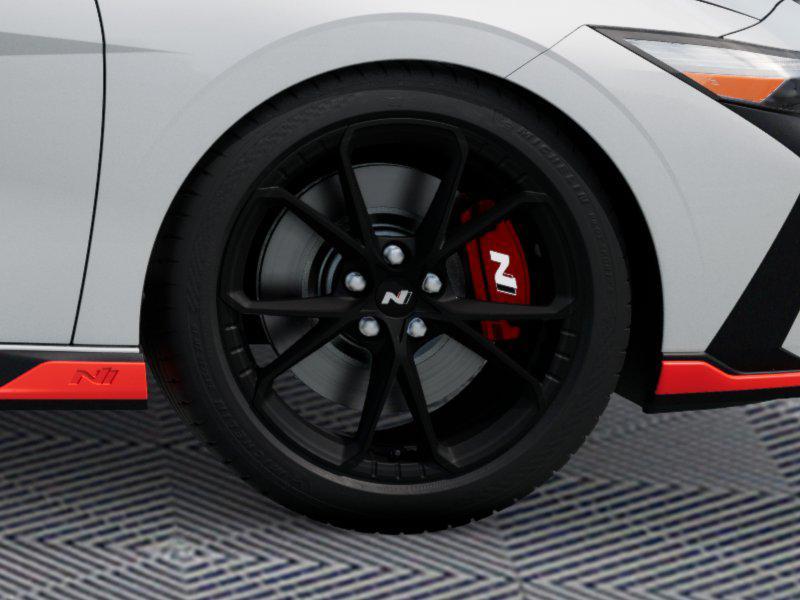 new 2026 Hyundai ELANTRA N car, priced at $37,063