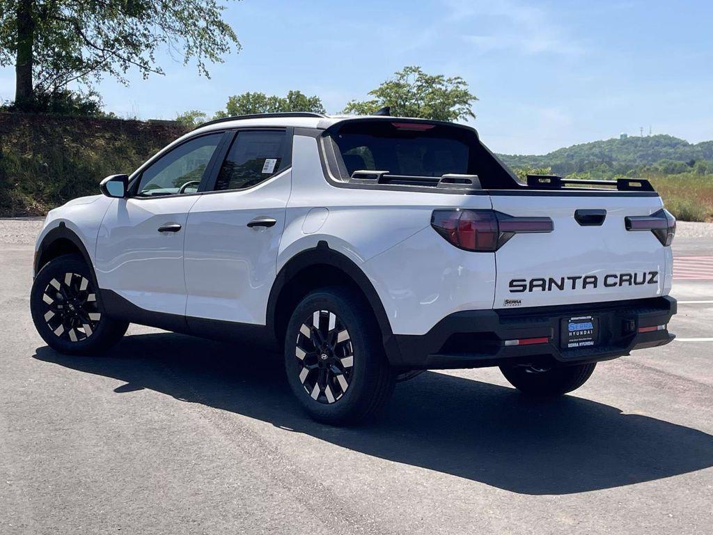 new 2026 Hyundai SANTA CRUZ car, priced at $31,541