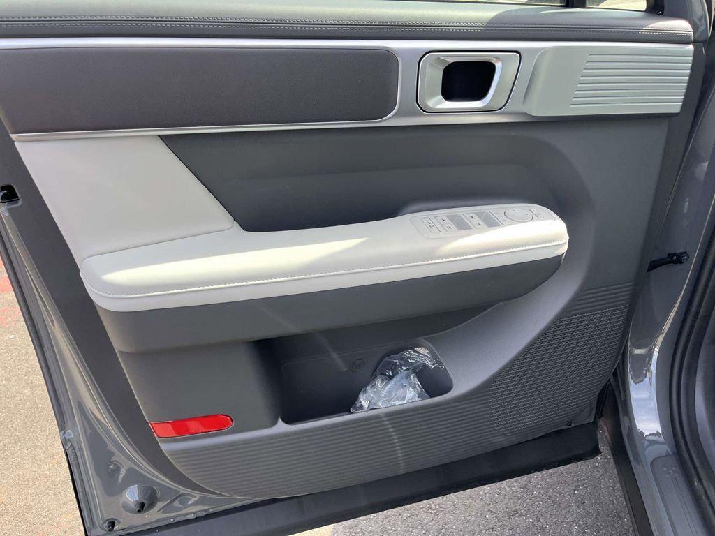 new 2026 Hyundai Santa Fe car, priced at $37,394