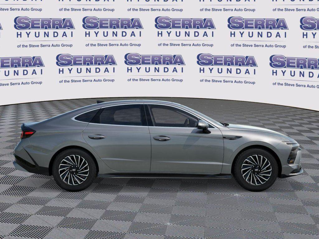 new 2026 Hyundai Sonata Hybrid car, priced at $39,550