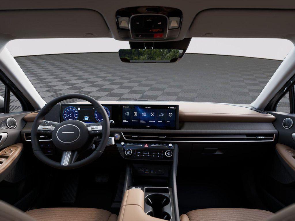 new 2026 Hyundai Sonata Hybrid car, priced at $39,550