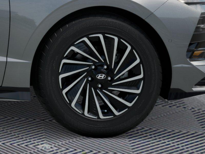 new 2026 Hyundai Sonata Hybrid car, priced at $39,550