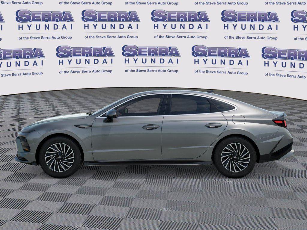 new 2026 Hyundai Sonata Hybrid car, priced at $39,550