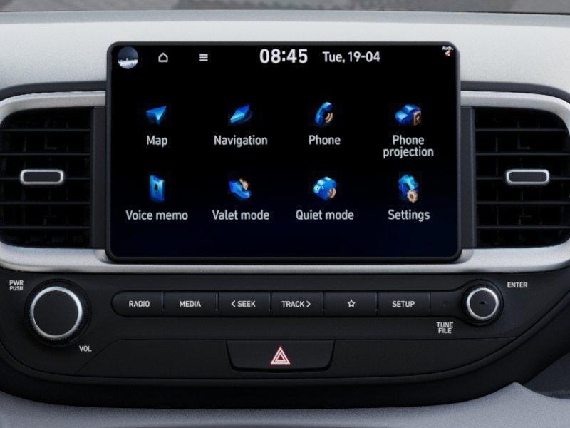 new 2026 Hyundai Venue car, priced at $24,455