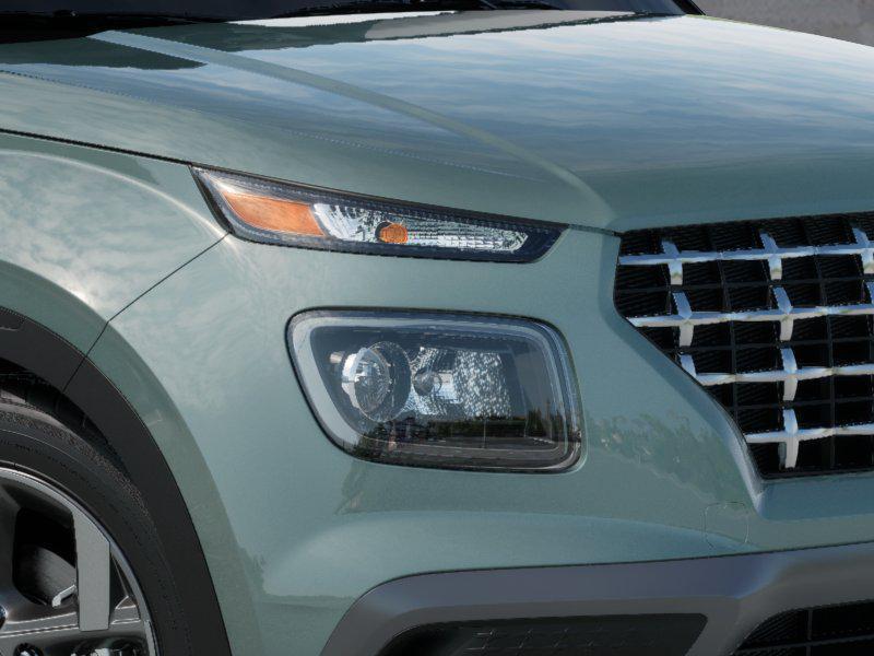 new 2026 Hyundai Venue car, priced at $24,455