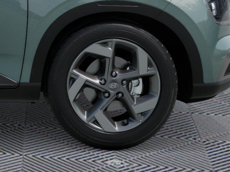 new 2026 Hyundai Venue car, priced at $24,455