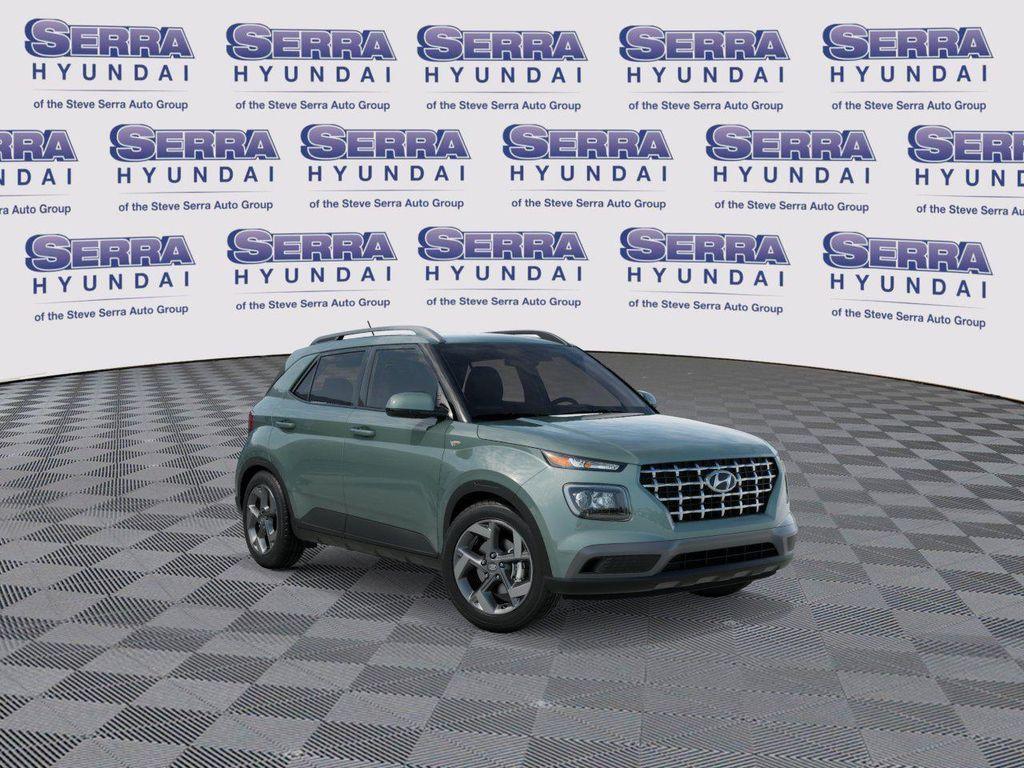 new 2026 Hyundai Venue car, priced at $24,455