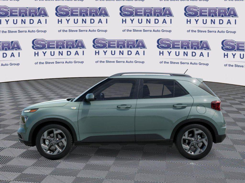 new 2026 Hyundai Venue car, priced at $24,455