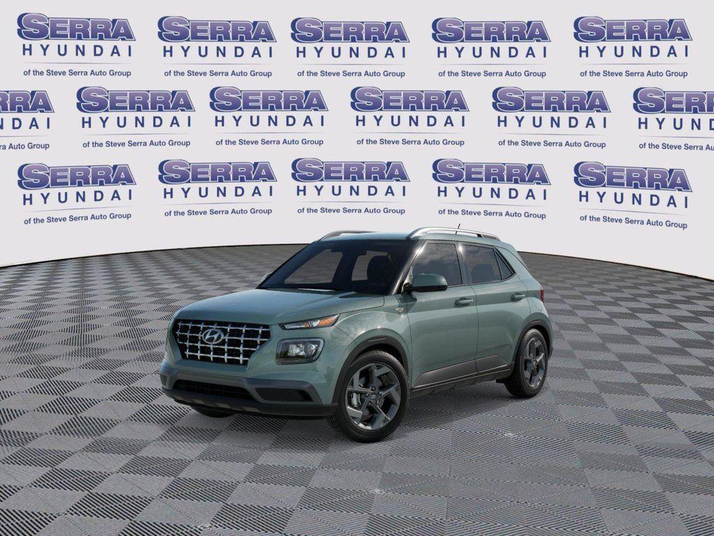 new 2026 Hyundai Venue car, priced at $24,455