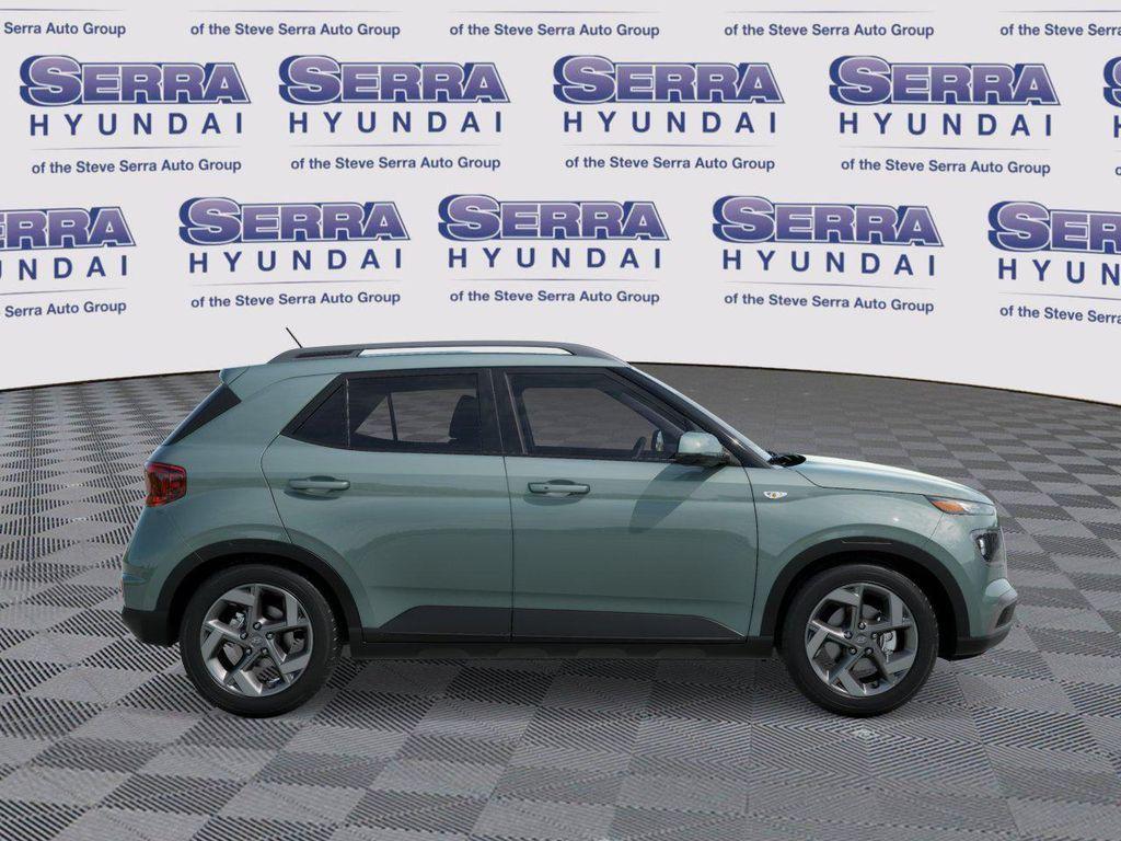 new 2026 Hyundai Venue car, priced at $24,455