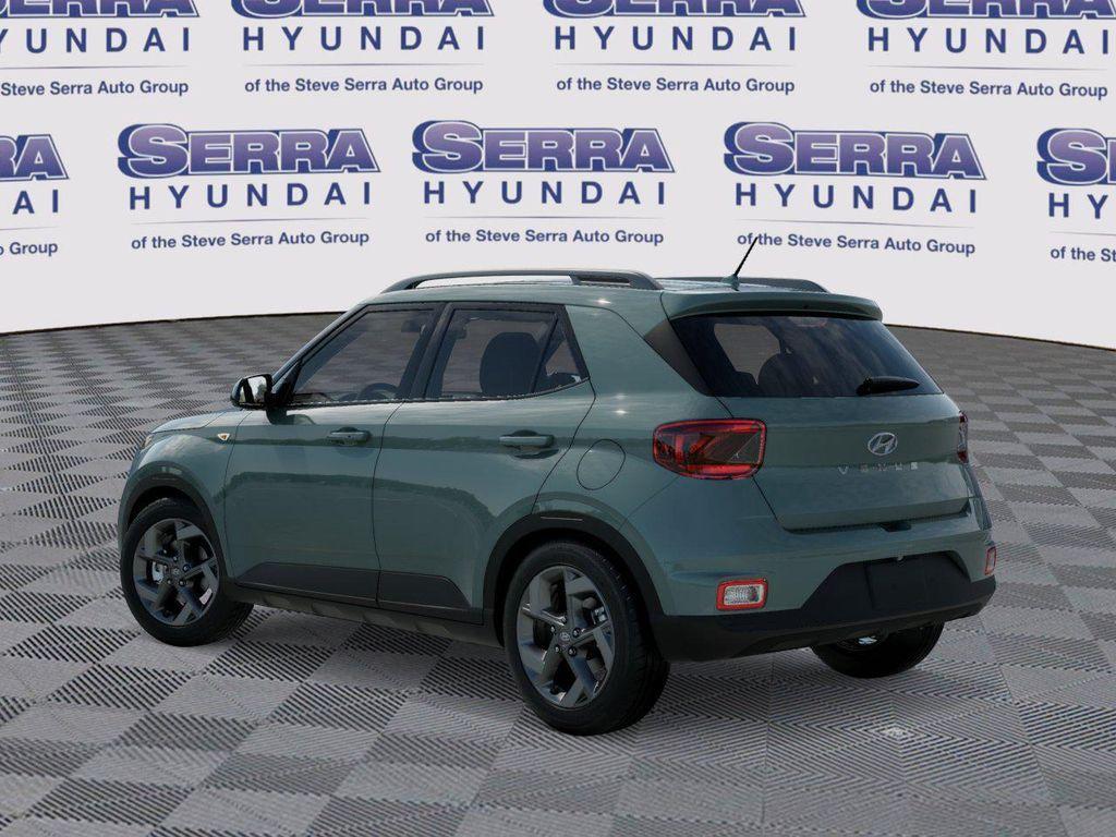 new 2026 Hyundai Venue car, priced at $24,455