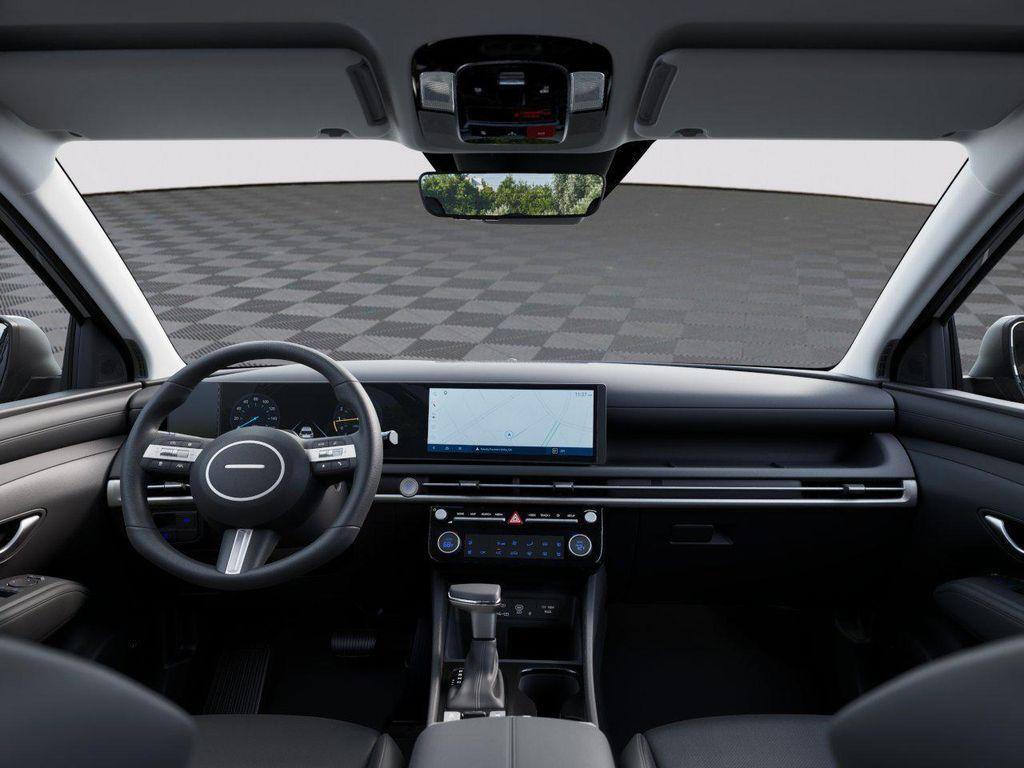 new 2026 Hyundai Tucson car, priced at $34,099