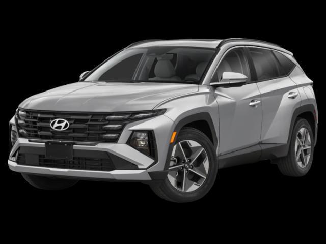 new 2026 Hyundai Tucson car, priced at $34,385