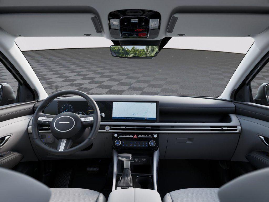 new 2026 Hyundai Tucson car, priced at $32,873