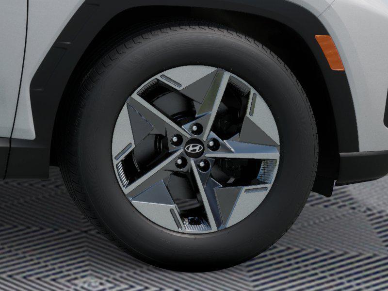 new 2026 Hyundai Tucson car, priced at $32,873