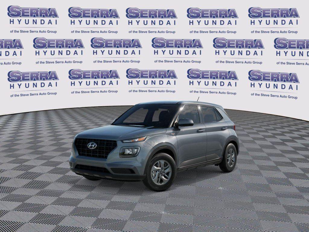 new 2026 Hyundai Venue car, priced at $22,423
