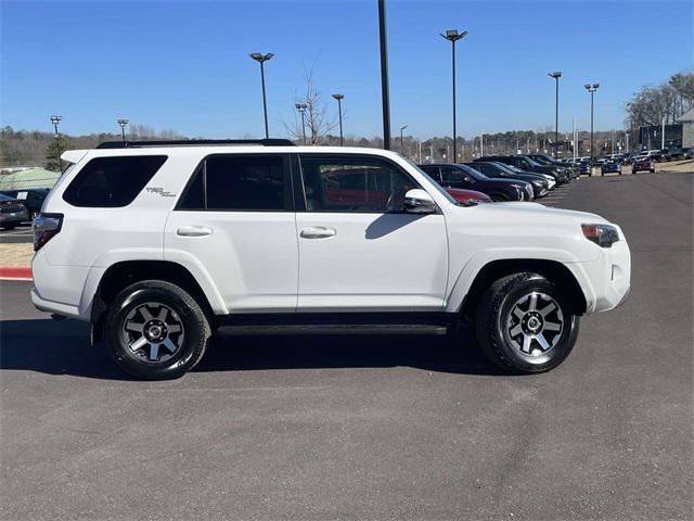 used 2024 Toyota 4Runner car, priced at $42,400