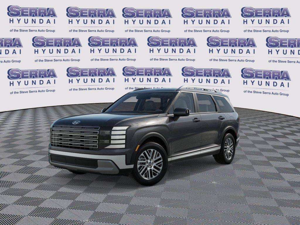 new 2026 Hyundai Palisade car