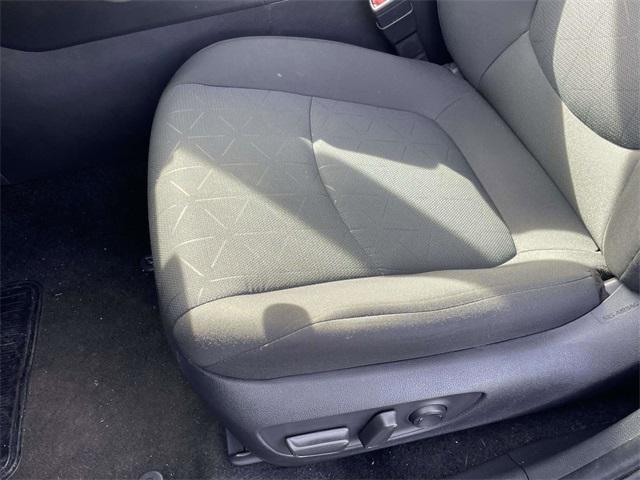 used 2024 Toyota RAV4 car, priced at $25,800