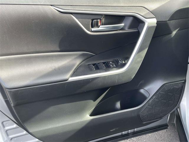 used 2024 Toyota RAV4 car, priced at $25,800