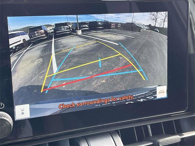 used 2024 Toyota RAV4 car, priced at $25,800