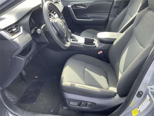 used 2024 Toyota RAV4 car, priced at $25,800