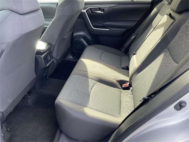 used 2024 Toyota RAV4 car, priced at $25,800