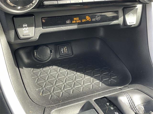 used 2024 Toyota RAV4 car, priced at $25,800