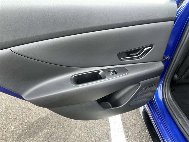 used 2022 Hyundai Elantra car, priced at $19,200