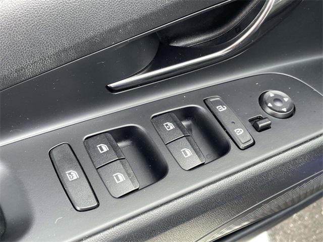 used 2022 Hyundai Elantra car, priced at $19,200