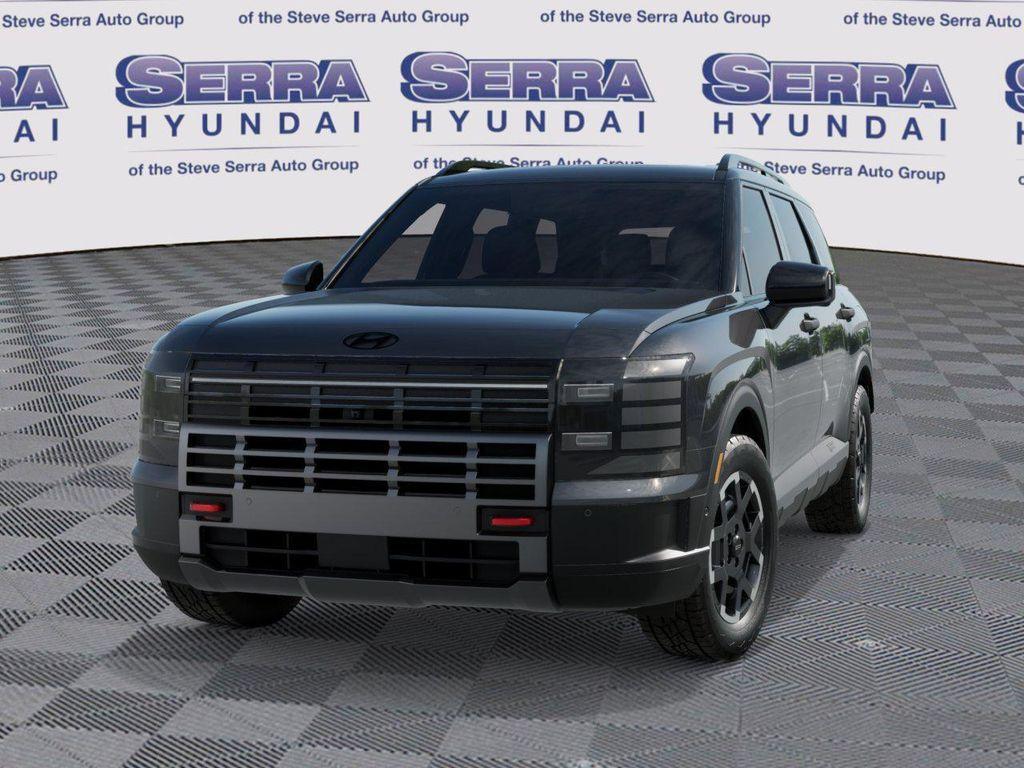 new 2026 Hyundai Palisade car, priced at $49,610
