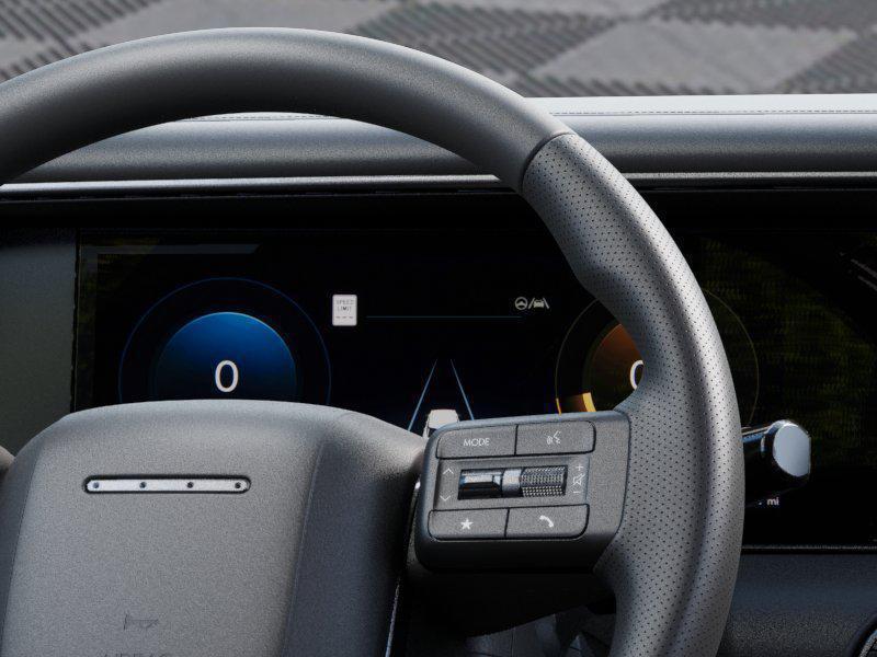 new 2026 Hyundai Palisade car, priced at $49,610