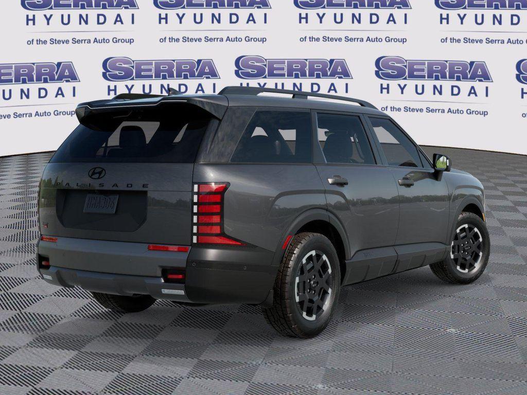 new 2026 Hyundai Palisade car, priced at $49,610