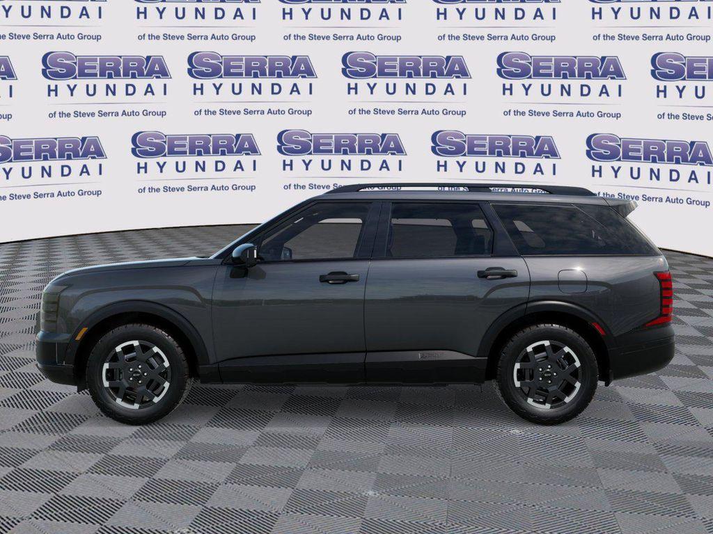 new 2026 Hyundai Palisade car, priced at $49,610