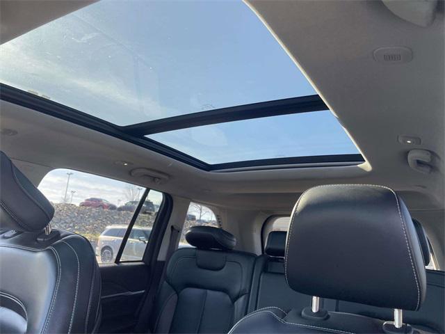 used 2024 Jeep Grand Cherokee car, priced at $30,600