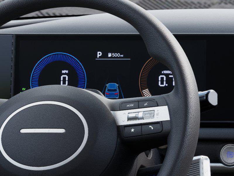 new 2026 Hyundai TUCSON Hybrid car, priced at $31,291