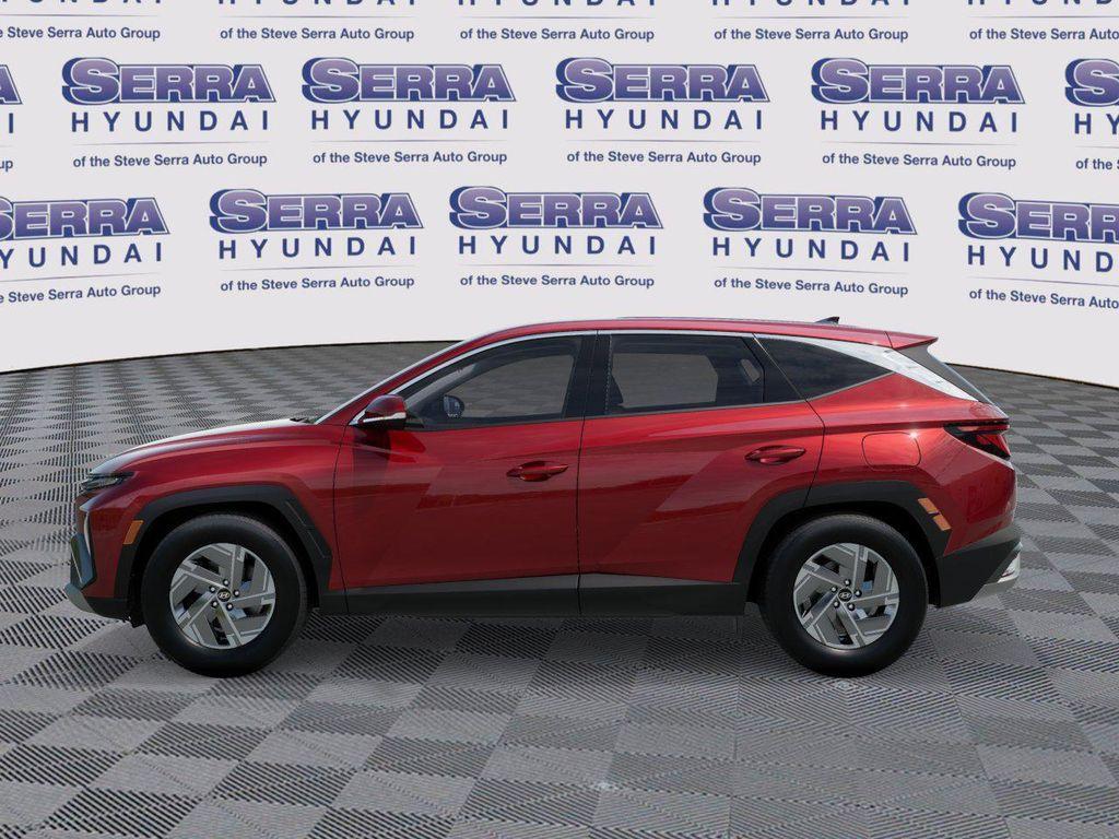new 2026 Hyundai TUCSON Hybrid car, priced at $31,291