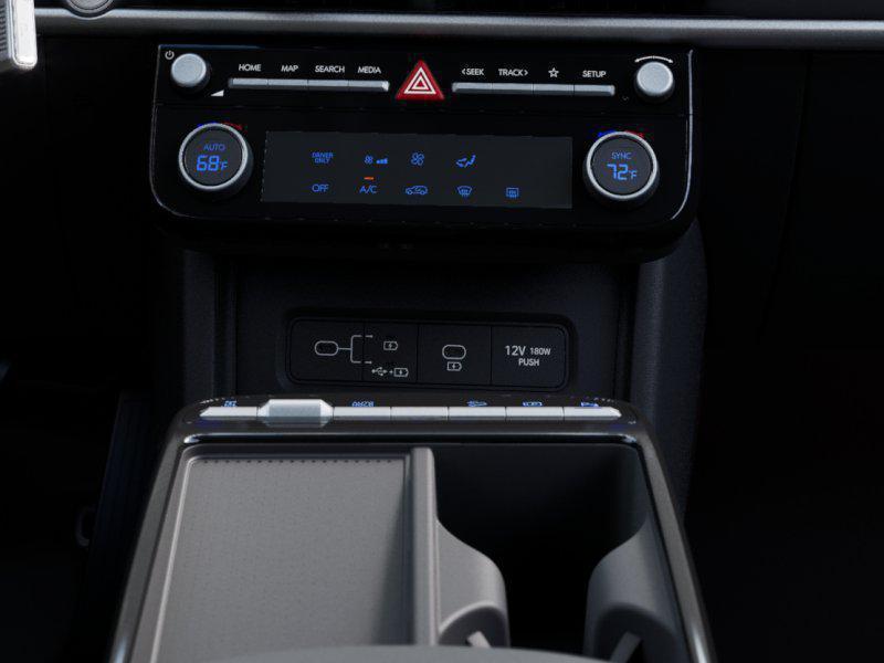 new 2026 Hyundai TUCSON Hybrid car, priced at $31,291