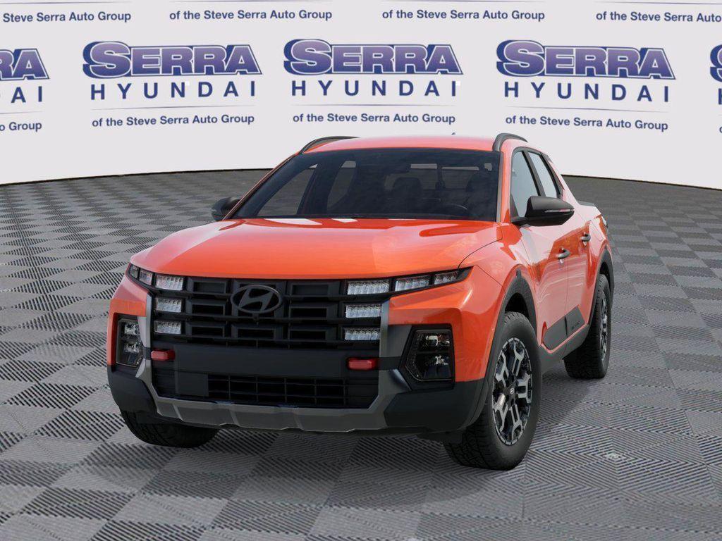 new 2026 Hyundai SANTA CRUZ car, priced at $41,284