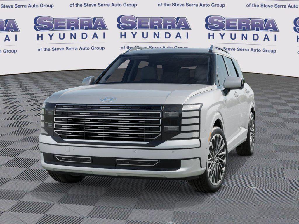 new 2026 Hyundai Palisade Hybrid car