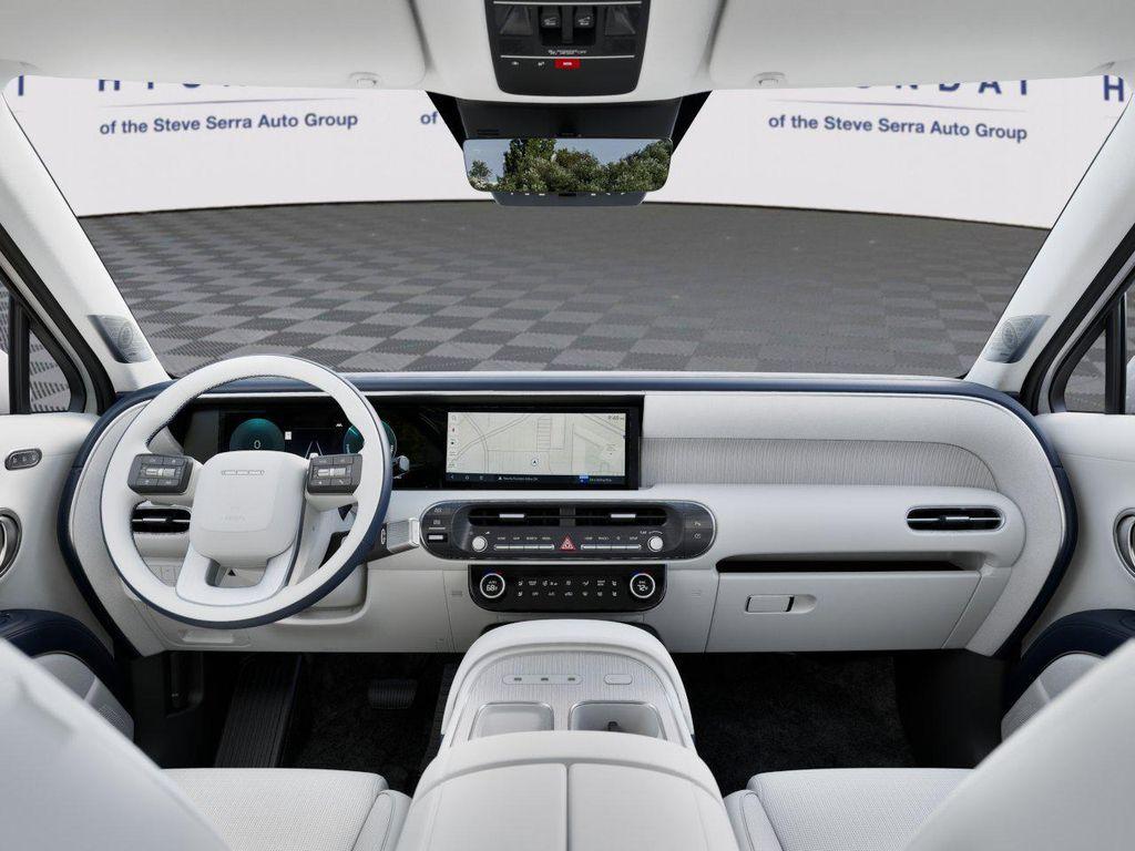 new 2026 Hyundai Palisade Hybrid car