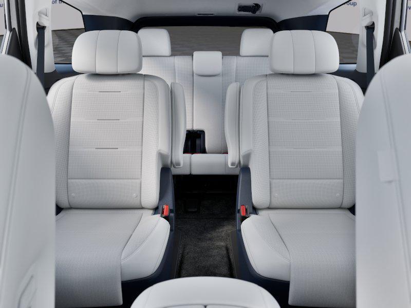 new 2026 Hyundai Palisade Hybrid car