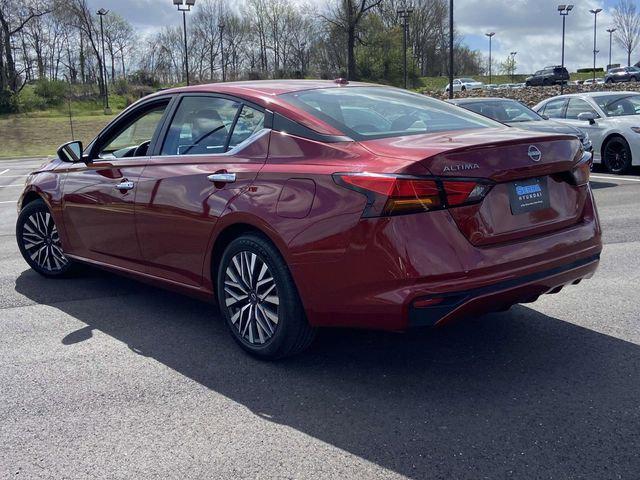 used 2024 Nissan Altima car, priced at $18,900