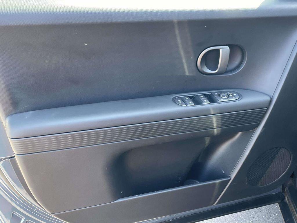 used 2025 Hyundai IONIQ 5 car, priced at $29,200