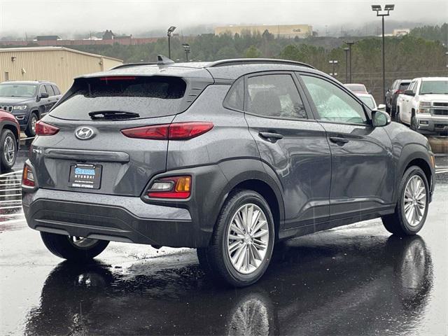 used 2021 Hyundai Kona car, priced at $16,895