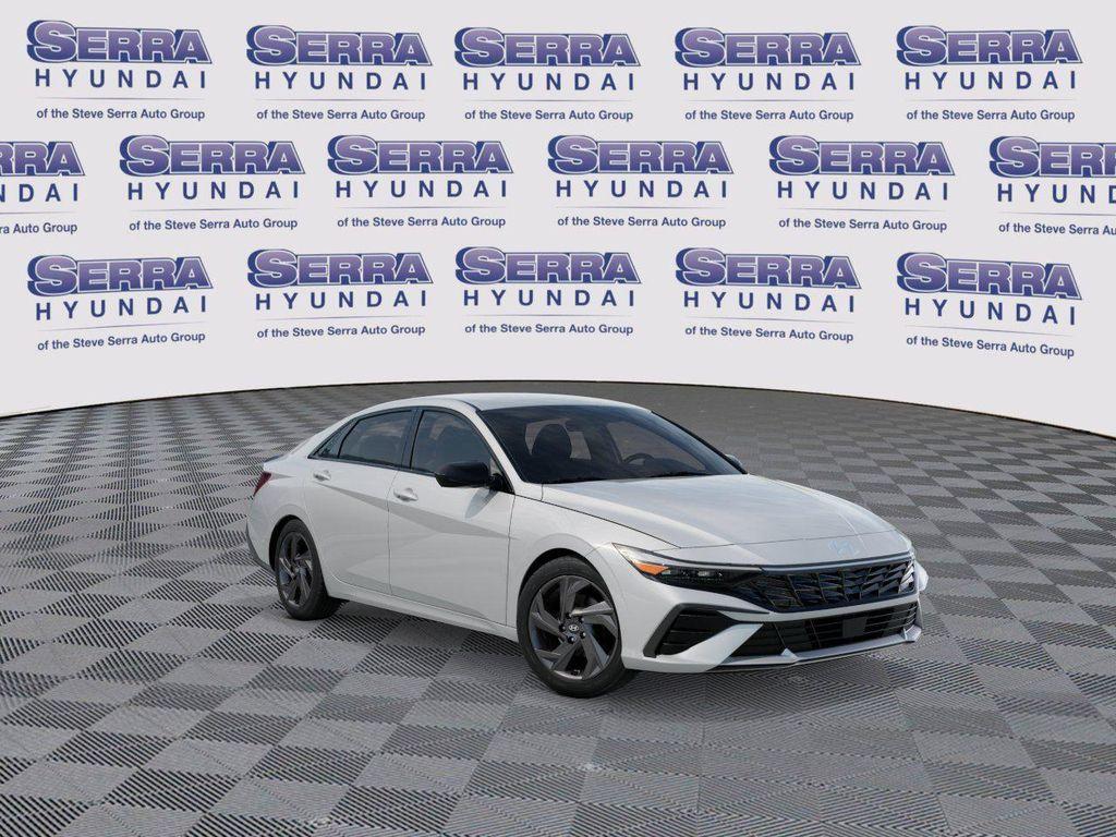 new 2026 Hyundai ELANTRA HEV car, priced at $28,375