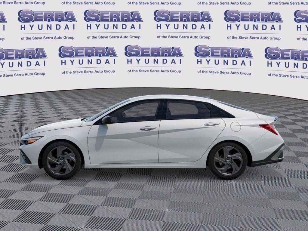 new 2026 Hyundai ELANTRA HEV car, priced at $28,375