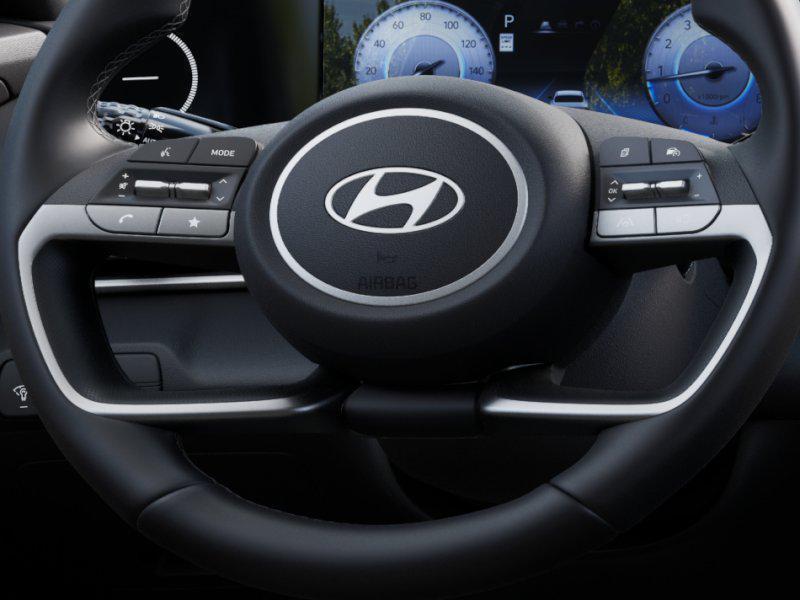 new 2026 Hyundai ELANTRA HEV car, priced at $28,375